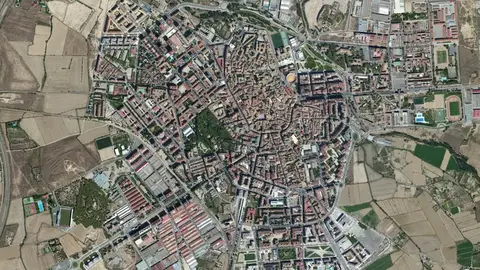 Huesca crece en 633 habitantes y se acerca a los 56.000 Huesca crece en 633 habitantes y se acerca a los 56.000