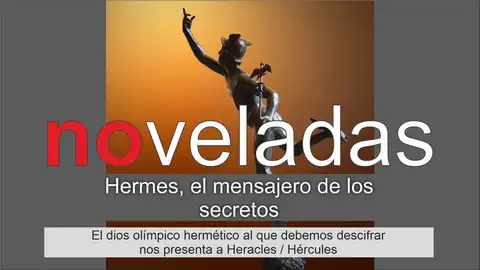 Hermes o Mercurio, mensajero de los dioses del Olimpo Hermes o Mercurio, mensajero de los dioses del Olimpo