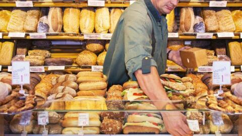 Imagen de una panader&iacute;a