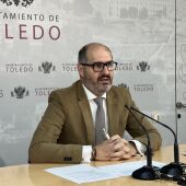 José Manuel Velasco, concejal responsable de Turismo.