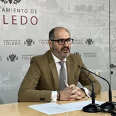 José Manuel Velasco, concejal responsable de Turismo. José Manuel Velasco, concejal responsable de Turismo.