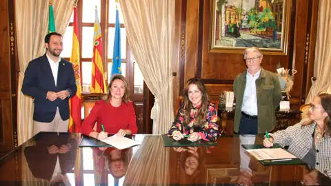 Castellón aprueba la cesión de dos parcelas municipales para la construcción de 121 viviendas de protección pública Castellón aprueba la cesión de dos parcelas municipales para la construcción de 121 viviendas de protección pública