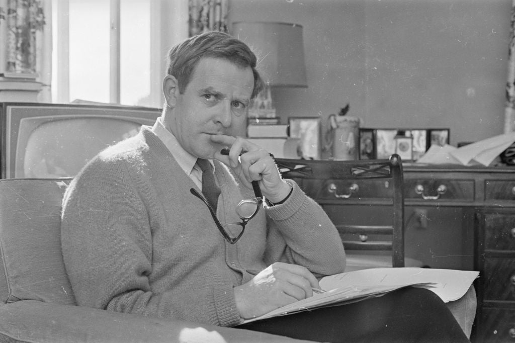 Radioficción - Episodio 14: Entrevista a John le Carré y su padre Radioficción - Episodio 14: Entrevista a John le Carré y su padre