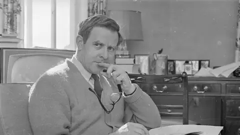 John le Carre John le Carre