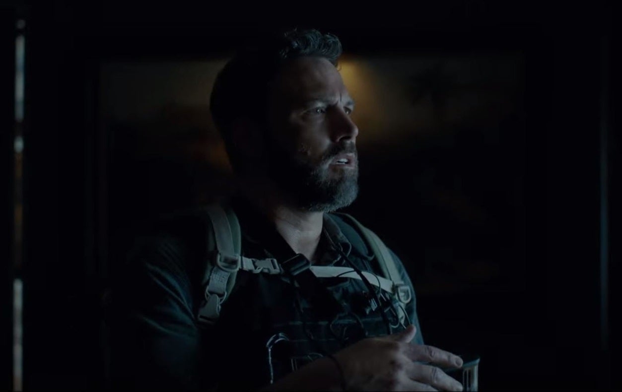 Ben Affleck y otros famosos de Hollywood, evacuados de sus casas por el incendio de Los Ángeles Ben Affleck y otros famosos de Hollywood, evacuados de sus casas por el incendio de Los Ángeles