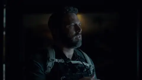 Ben Affleck en el tráiler de Triple frontera | Foto de archivo Ben Affleck en el tráiler de Triple frontera | Foto de archivo