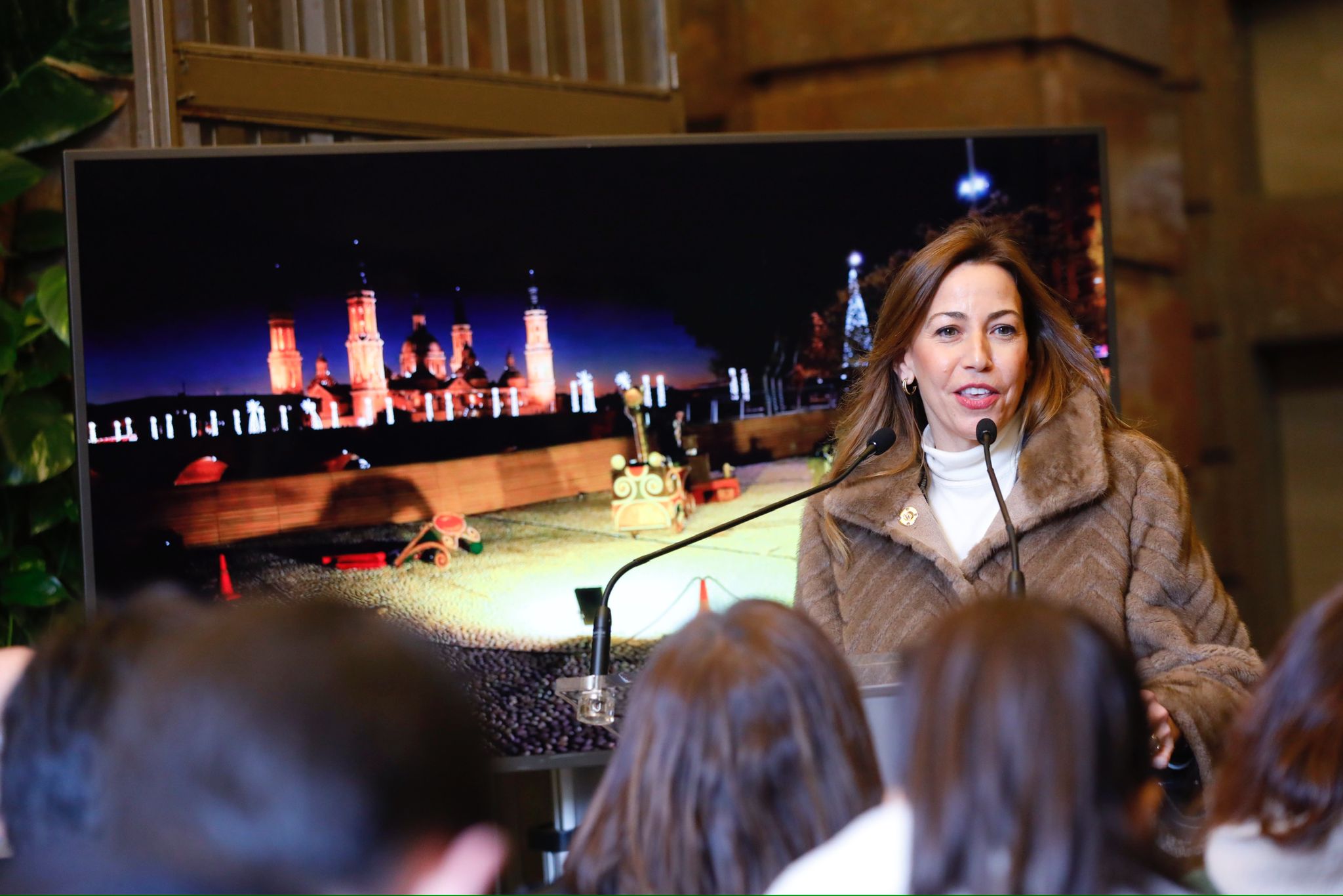 El turismo en Zaragoza durante Navidad deja un impacto de 75 millones de euros El turismo en Zaragoza durante Navidad deja un impacto de 75 millones de euros