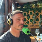 Alfonso Herrero, portero del Málaga