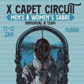 Campeonato de Esgrima- cadete Internacional