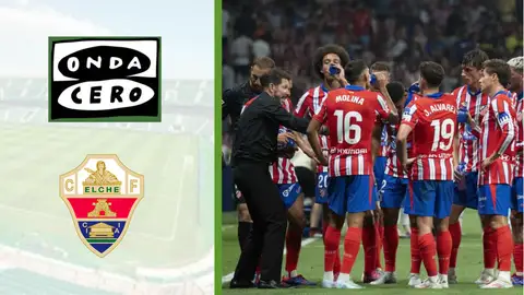 Tertulia Elche-Atleti. Tertulia Elche-Atleti.