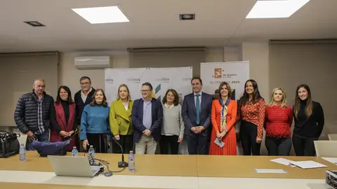 El 20 de febrero se va a celebrar la segunda edición de los premios "de Segovia a tu mesa" Importancia del sector agroalimentario de la provincia