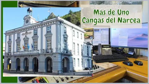 Casa Consistorial de Allande Casa Consistorial de Allande