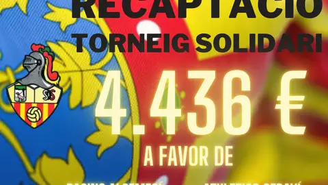 Torneo solidario Sueca Torneo solidario Sueca