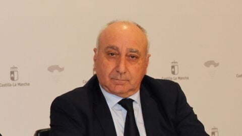 Juli&aacute;n Mart&iacute;n, delegado de Econom&iacute;a, Empresas y Empleo en Toledo