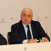 Julián Martín, delegado de Economía, Empresas y Empleo en Toledo