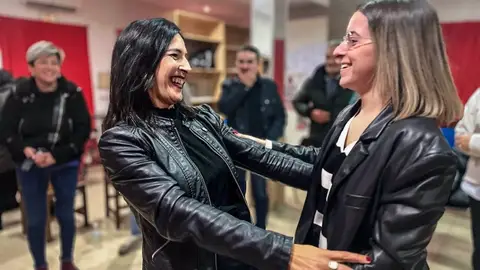 Esther Gutiérrez subraya que la "lucha" es por la "unidad" y el "futuro" del PSOE extremeño y no por las provincias Esther Gutiérrez subraya que la "lucha" es por la "unidad" y el "futuro" del PSOE extremeño y no por las provincias