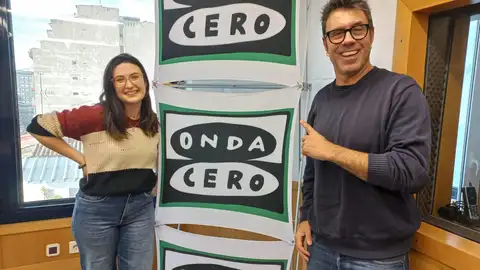 Míriam Cortada i Albert Parra Míriam Cortada i Albert Parra