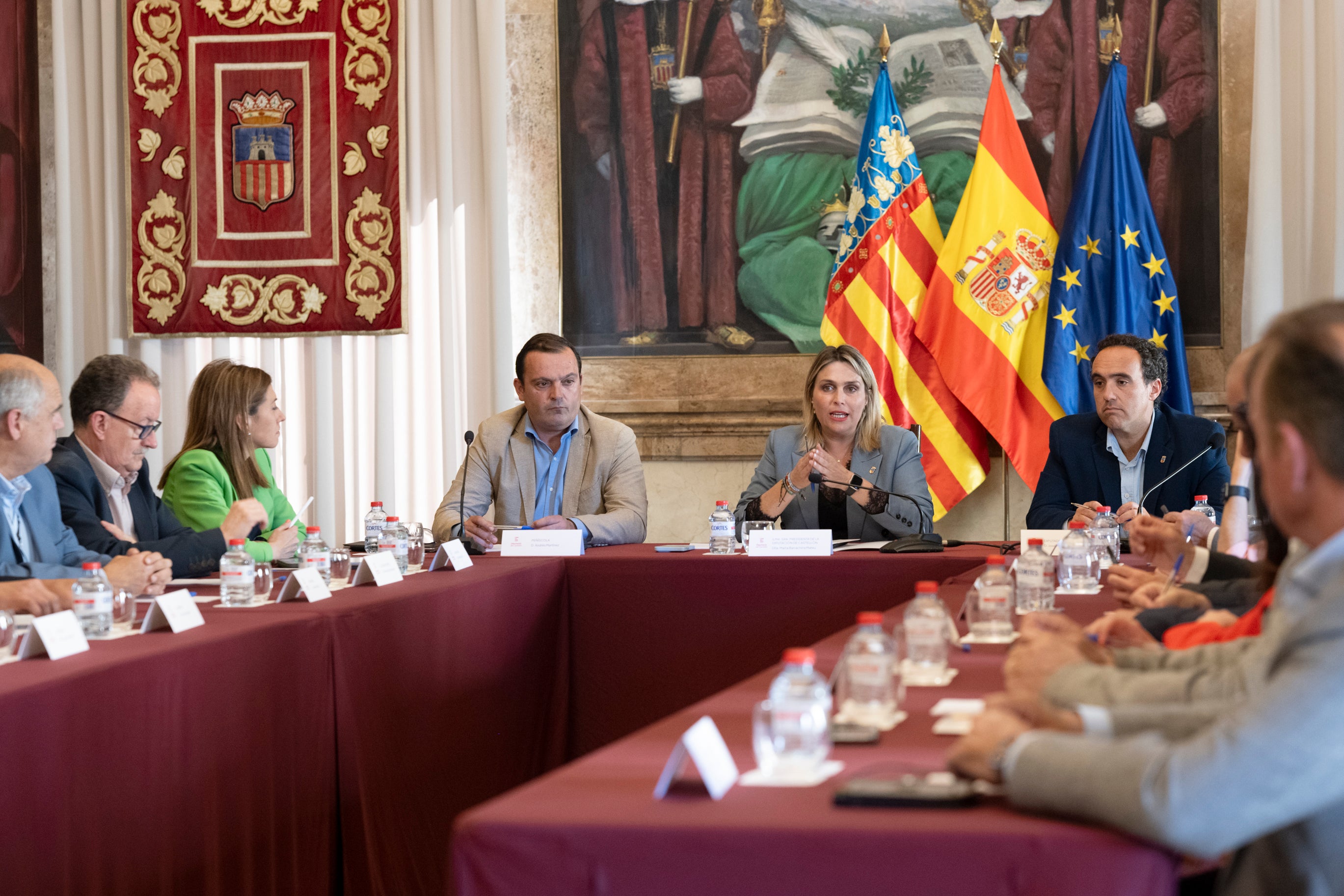 Marta Barrachina: “Seguiremos defendiendo a los castellonenses frente a la nueva amenaza del Gobierno central de derribos en nuestra costa” Marta Barrachina: “Seguiremos defendiendo a los castellonenses frente a la nueva amenaza del Gobierno central de derribos en nuestra costa”