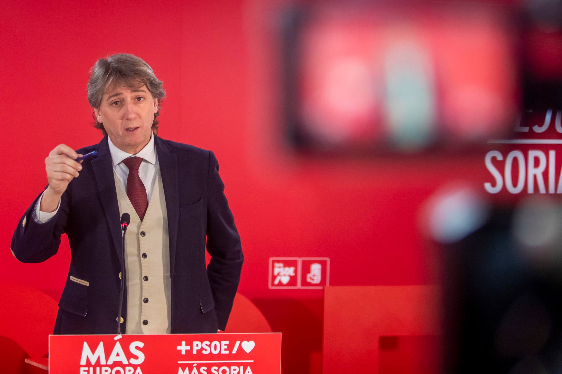 El programa electoral del PSOE en las elecciones de Castilla y León 2026 resumido en cinco ejes El programa electoral del PSOE en las elecciones de Castilla y León 2026 resumido en cinco ejes