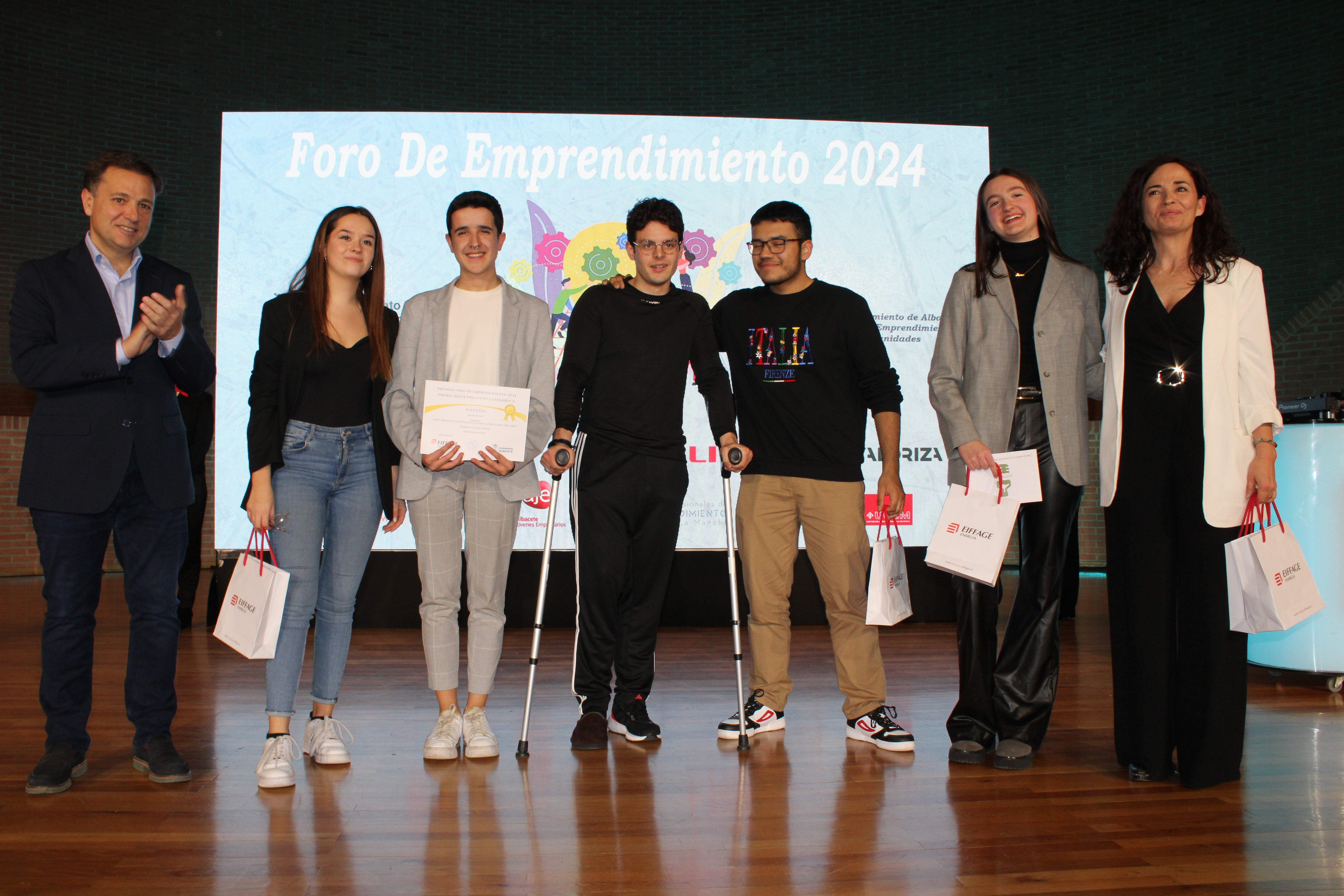 El Ayuntamiento convoca los premios del Foro de Emprendimiento El Ayuntamiento convoca los premios del Foro de Emprendimiento