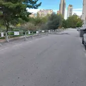 Villajoyosa inicia las obras para hacer accesible la calle Terral de La Cala con fibra óptica para dotarla de alumbrado inteligente y cámaras de control Villajoyosa inicia las obras para hacer accesible la calle Terral de La Cala con fibra óptica para dotarla de alumbrado inteligente y cámaras de control