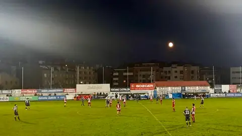 15-12-2025 Imagen del derbi Marino-Llanera, en Miramar 15-12-2025 Imagen del derbi Marino-Llanera, en Miramar