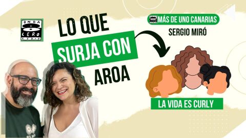 Lo que surja con Aroa 58