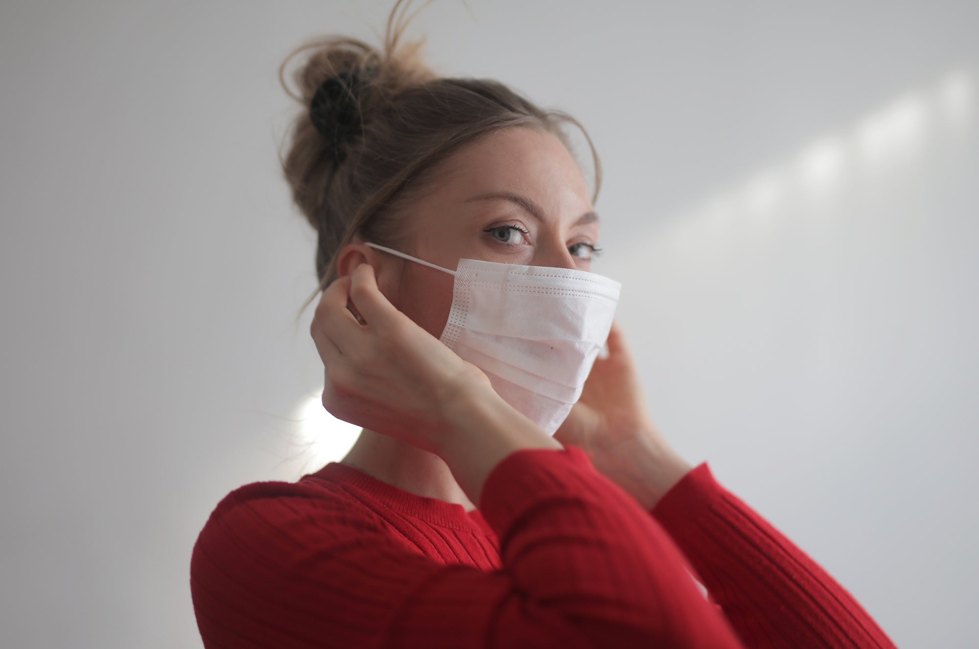 Aragón recomienda la mascarilla para frenar los contagios de gripe Aragón recomienda la mascarilla para frenar los contagios de gripe