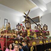 LA HERMANDAD DE LA REDENCIÓN CELEBRARÁ UNA MISA PONTIFICAL