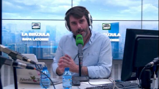El monólogo de las ocho: "A ver cómo les explica Montero a los andaluces que su gobierno ha pactado con ERC un concierto económico para Cataluña"