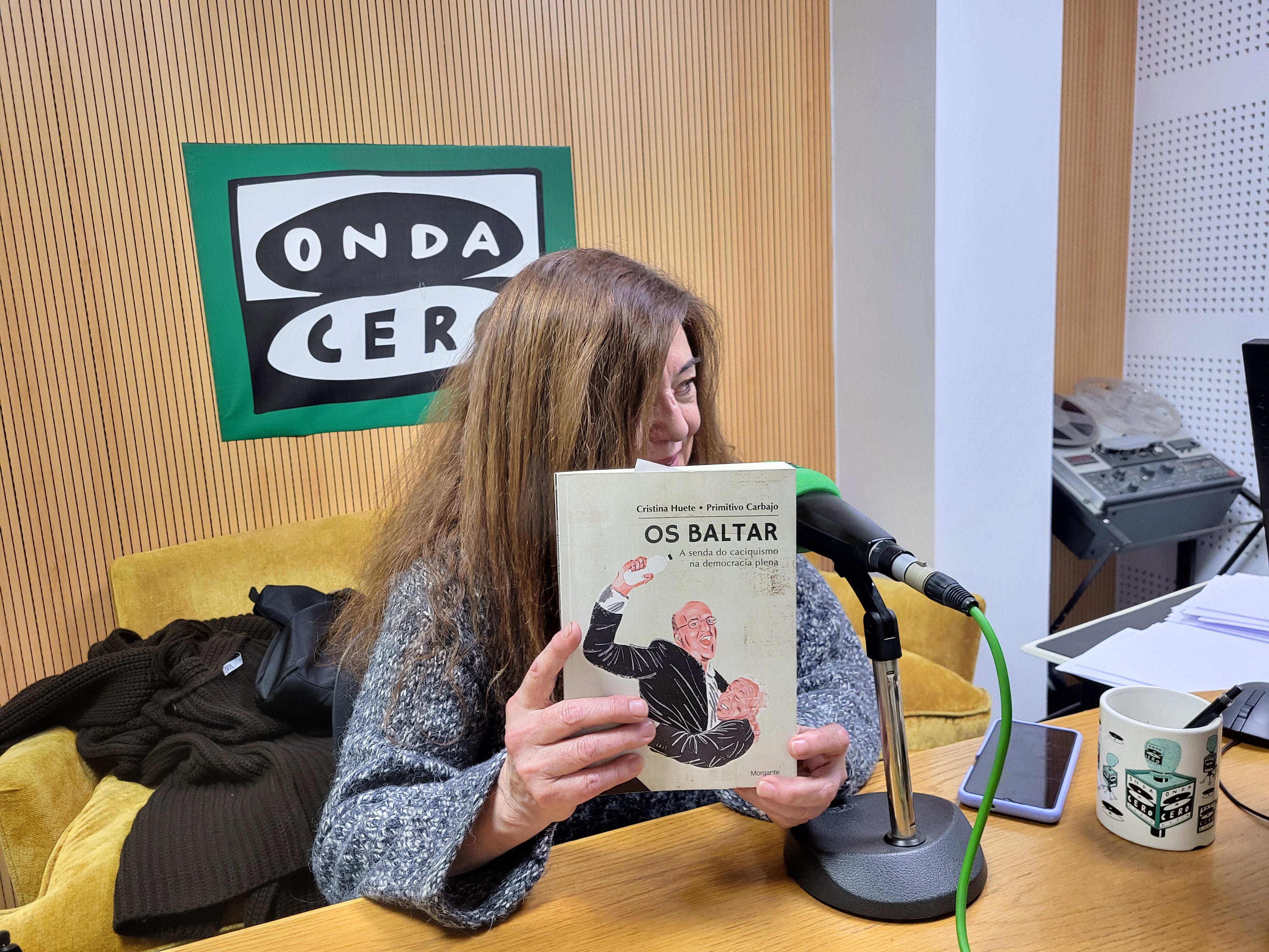 Todos somos en Ourense fillos do caciquismo" Todos somos en Ourense fillos do caciquismo"