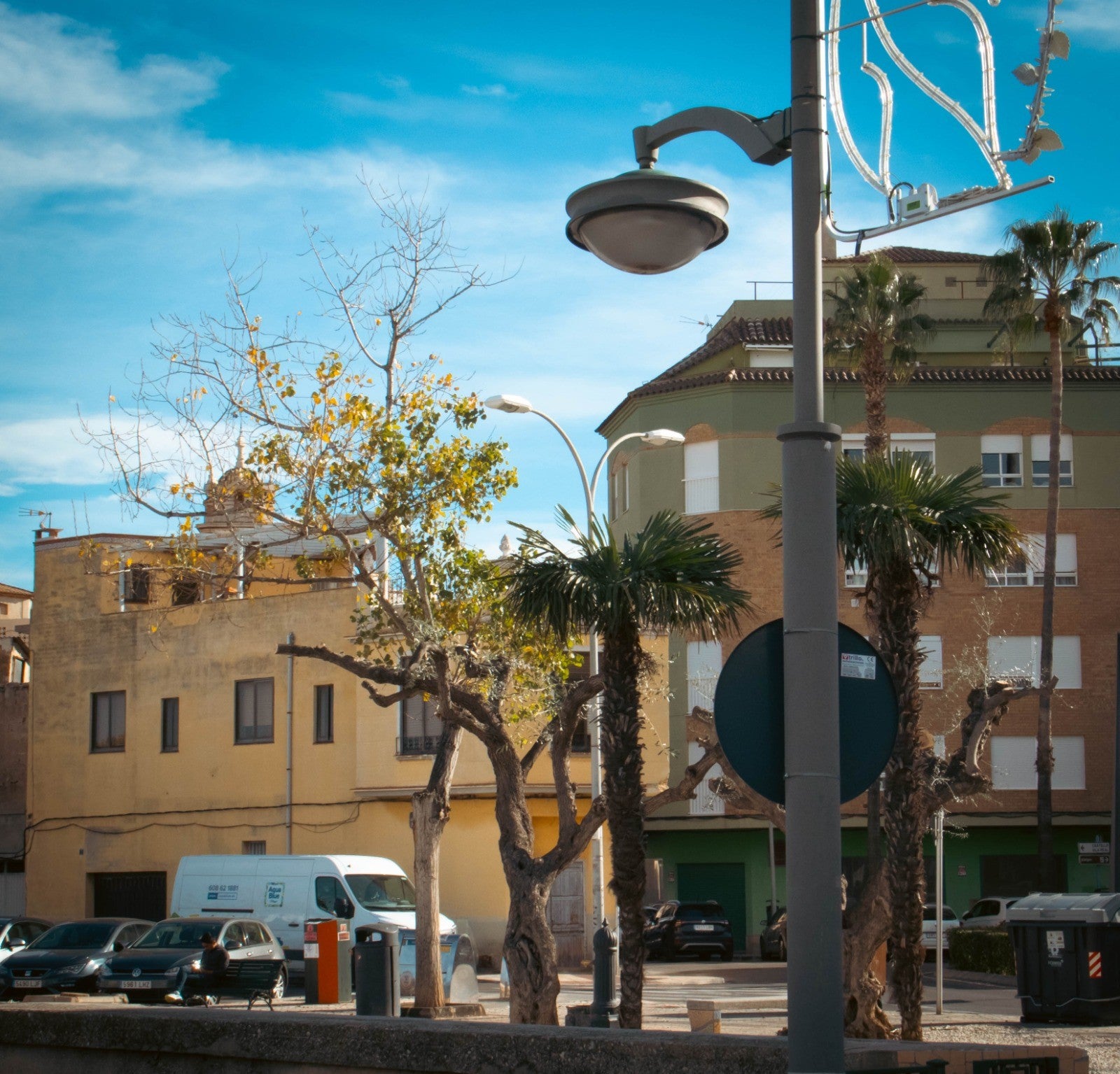 Burriana sustituirá en los próximos cuatro meses todas las luminarias de la ciudad Burriana sustituirá en los próximos cuatro meses todas las luminarias de la ciudad