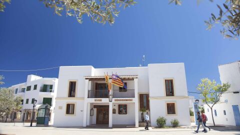 Sede del Consell de Formentera