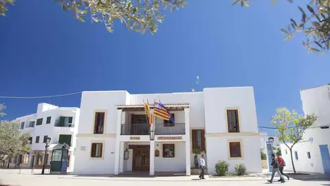 Sede del Consell de Formentera Sede del Consell de Formentera