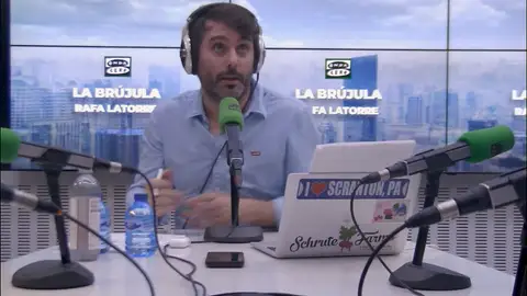 El monólogo de las ocho: "Maduro no quiere abandonar el poder y ha desplegado todo su aparato represivo para evitarlo" El monólogo de las ocho: "Maduro no quiere abandonar el poder y ha desplegado todo su aparato represivo para evitarlo"