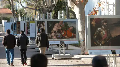 'El Prado en las calles', en los nuevos Jardines de La Gerencia de Puerto de Sagunto 'El Prado en las calles', en los nuevos Jardines de La Gerencia de Puerto de Sagunto