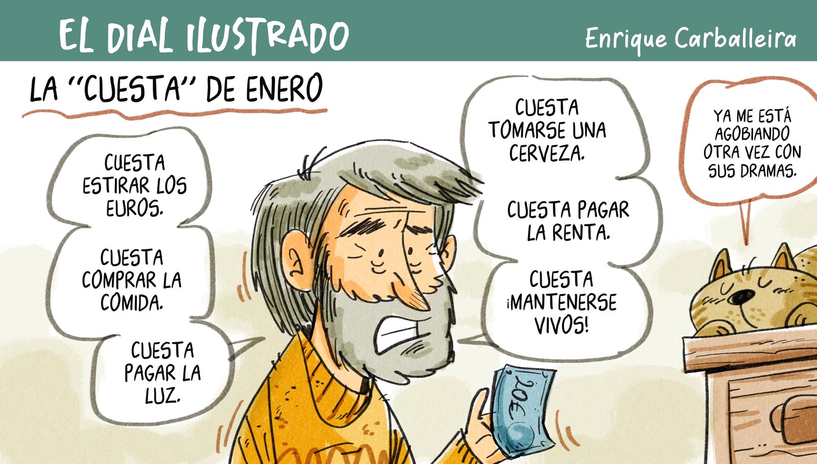 El Dial Ilustrado 10/01/2025 El Dial Ilustrado 10/01/2025