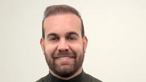 Borja Lavandera, alcalde de Trescasas Borja Lavandera anuncia su intención de liderar el Partido Socialista en Segovia