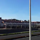 La estructura de Salgueiriños que estaba destinada a parque comarcal de Bomberos se convertirá en la "Factoría Moza" destinada a actividades para juventud La estructura de Salgueiriños que estaba destinada a parque comarcal de Bomberos se convertirá en la "Factoría Moza" destinada a actividades para juventud