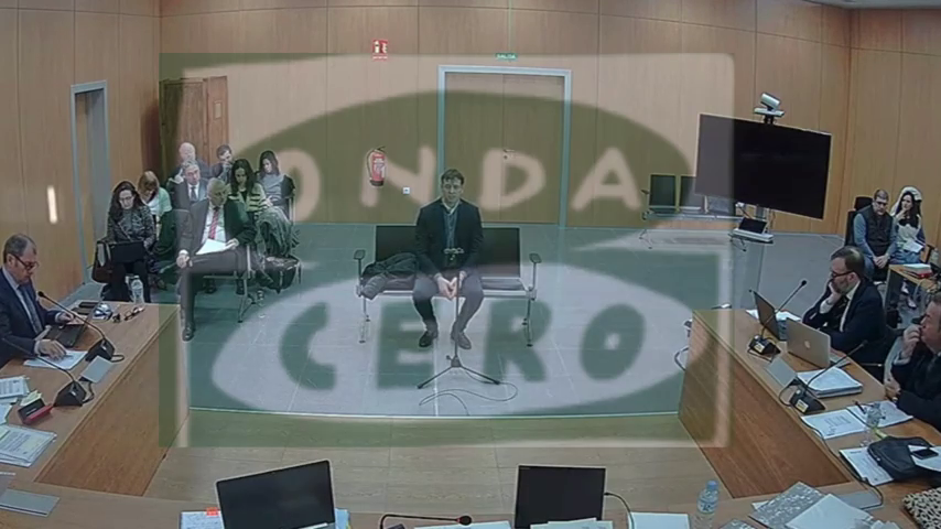 Vídeo de la declaración del hermano de Sánchez: "¿Qué es la Oficina de Artes Escénicas?" "No sé, la que se encarga de las artes escénicas..." Vídeo de la declaración del hermano de Sánchez: "¿Qué es la Oficina de Artes Escénicas?" "No sé, la que se encarga de las artes escénicas..."