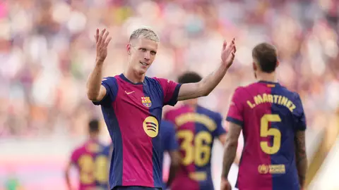 Los clubes españoles, contra el CSD por el caso Olmo Los clubes españoles, contra el CSD por el caso Olmo