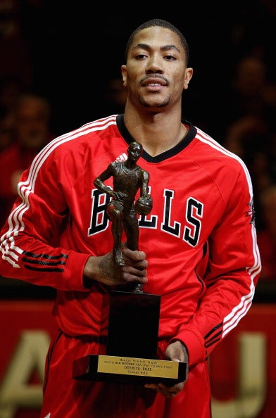 Los Bull retirarán el dorsal de Derrick Rose Los Bull retirarán el dorsal de Derrick Rose
