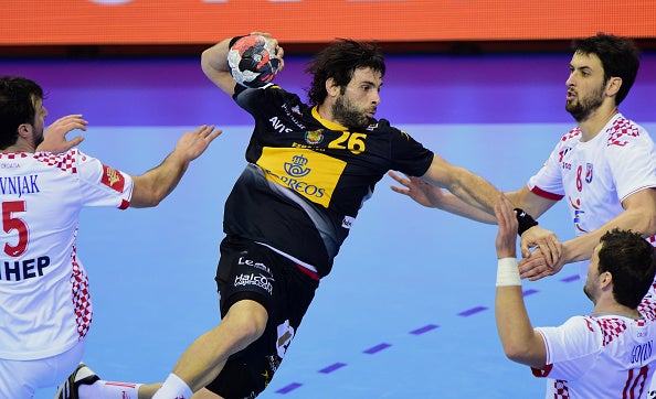 Antonio García: "Soy un enfermo del deporte y he tenido la suerte de vivir más de 20 años de él" Antonio García: "Soy un enfermo del deporte y he tenido la suerte de vivir más de 20 años de él"