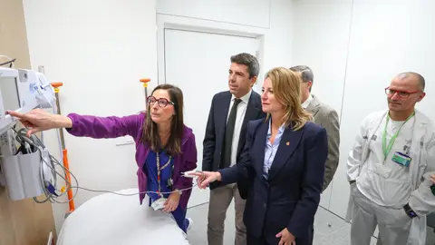 Urgencias del hospital general Urgencias del hospital general