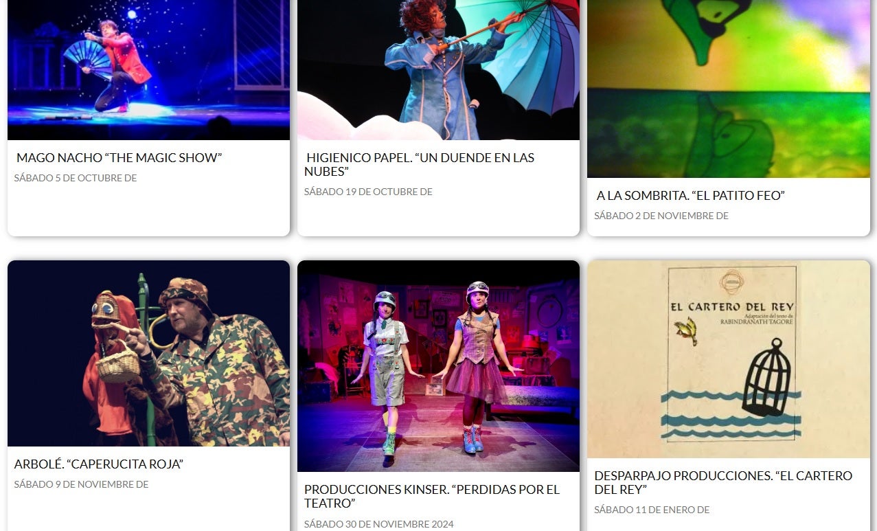 Vuelve Paladio Arte con sus sábados de Teatro Vuelve Paladio Arte con sus sábados de Teatro