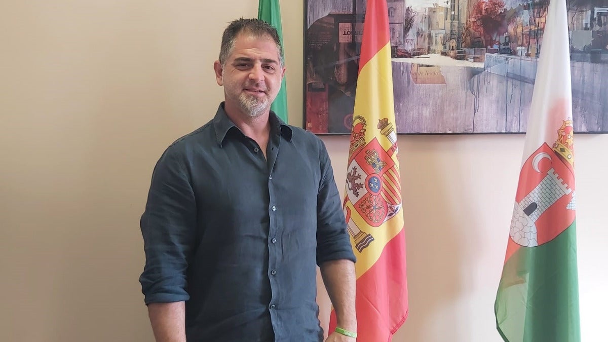 Arturo Torres, ex concejal de Vox en Huércal de Almería: 9 años de prisión por agresión sexual a una menor Arturo Torres, ex concejal de Vox en Huércal de Almería: 9 años de prisión por agresión sexual a una menor