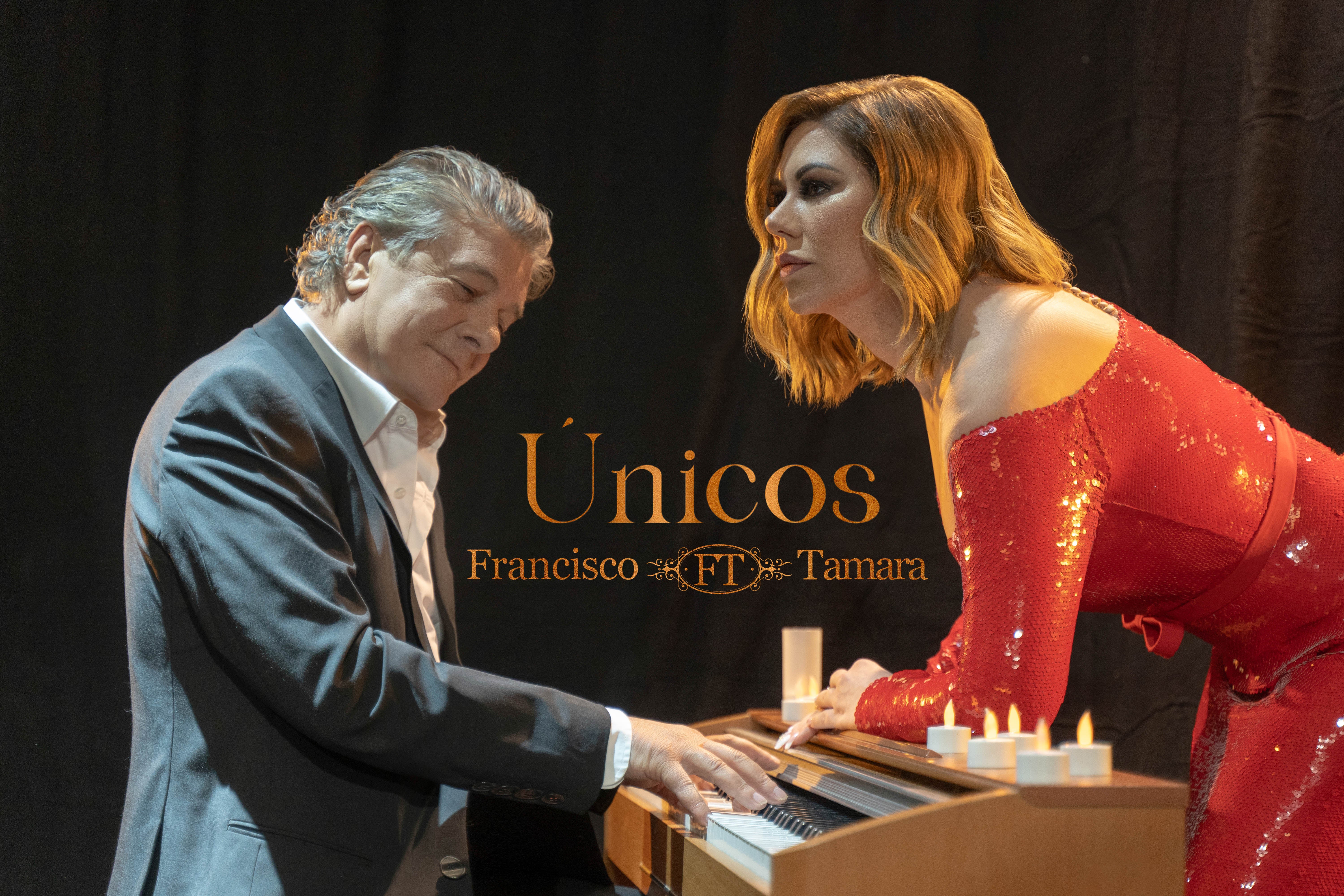Francisco y Tamara en el Teatro Olympia los días 13 y 14 de enero Francisco y Tamara en el Teatro Olympia los días 13 y 14 de enero