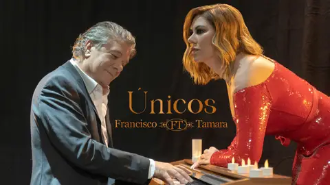 Francisco y Tamara Gira Unicos en el Teatro Olympia