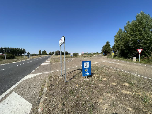 La Diputación adjudica a la empresa Julietma la obra para adecuar al tránsito de los peatones en la antigua N-120 a su paso por Carrión La Diputación adjudica a la empresa Julietma la obra para adecuar al tránsito de los peatones en la antigua N-120 a su paso por Carrión