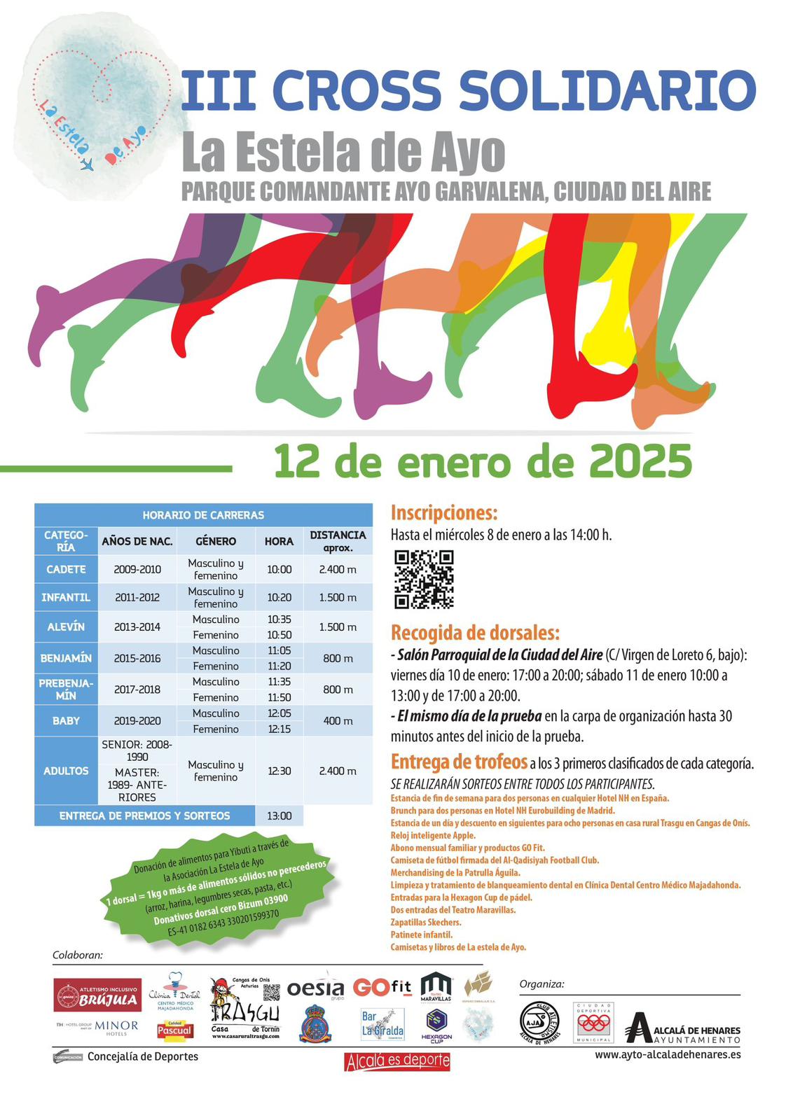 Más de uno Alcalá 10/01/2025 Más de uno Alcalá 10/01/2025